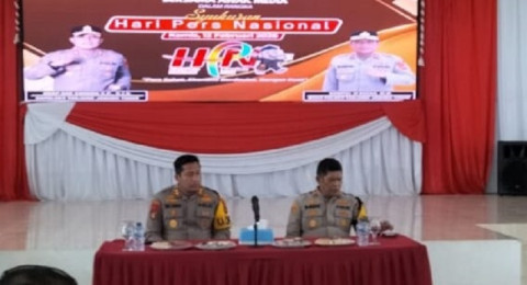 Narkoba Kian Marak di Nipah Panjang, AKBP Ade Candra Nyatakan Perang !